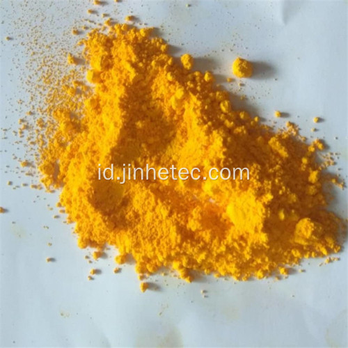 Pigment Chrome Yellow Untuk Tinta Cetak